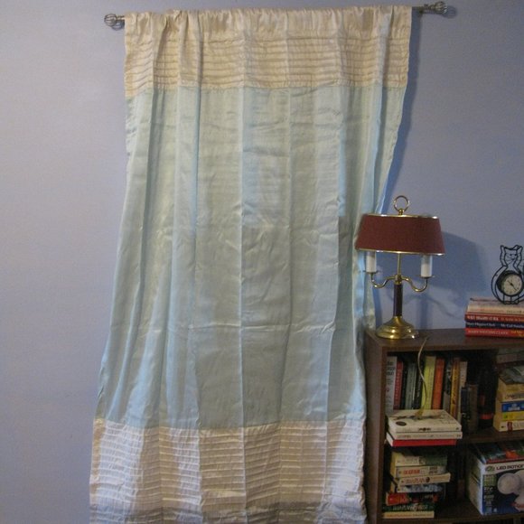 Madison Park Accents 3 Madison Park Curtains 5 X 84 New In Package